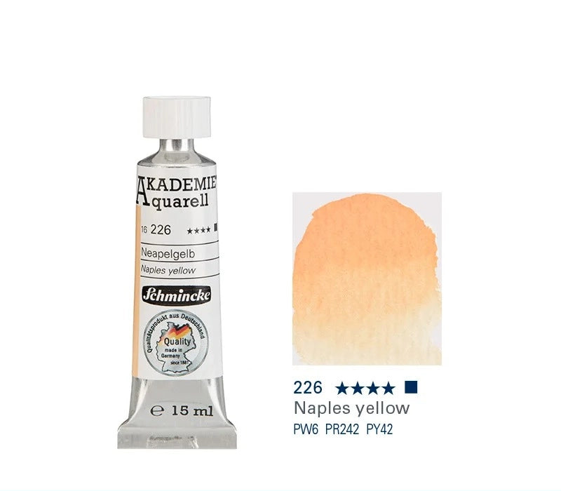 Schmincke - Akademie® Aquarell (series 200)