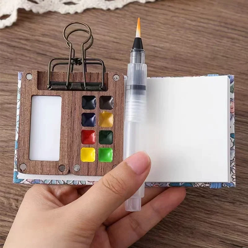 Mini Adventure Artist Kit