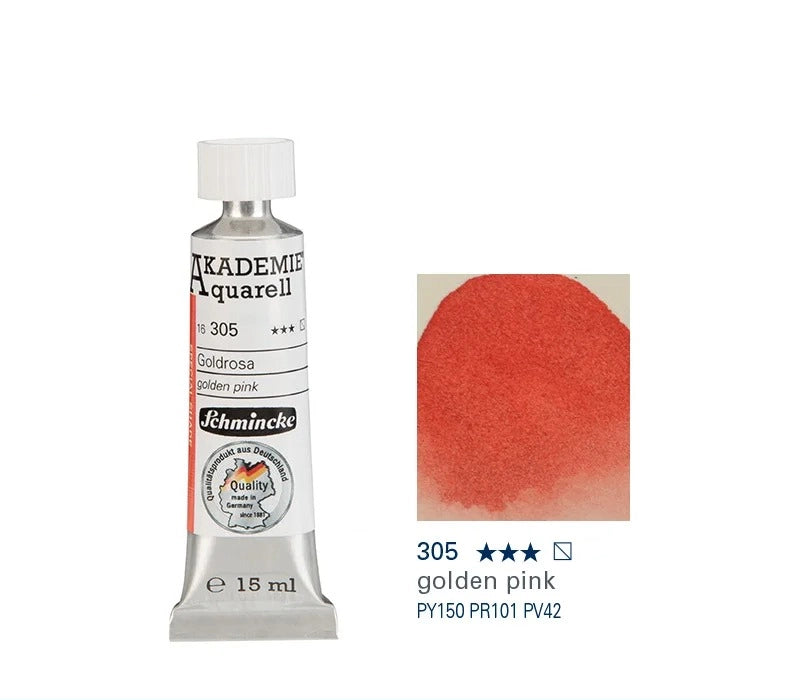 Schmincke - Akademie® Aquarell (series 300)