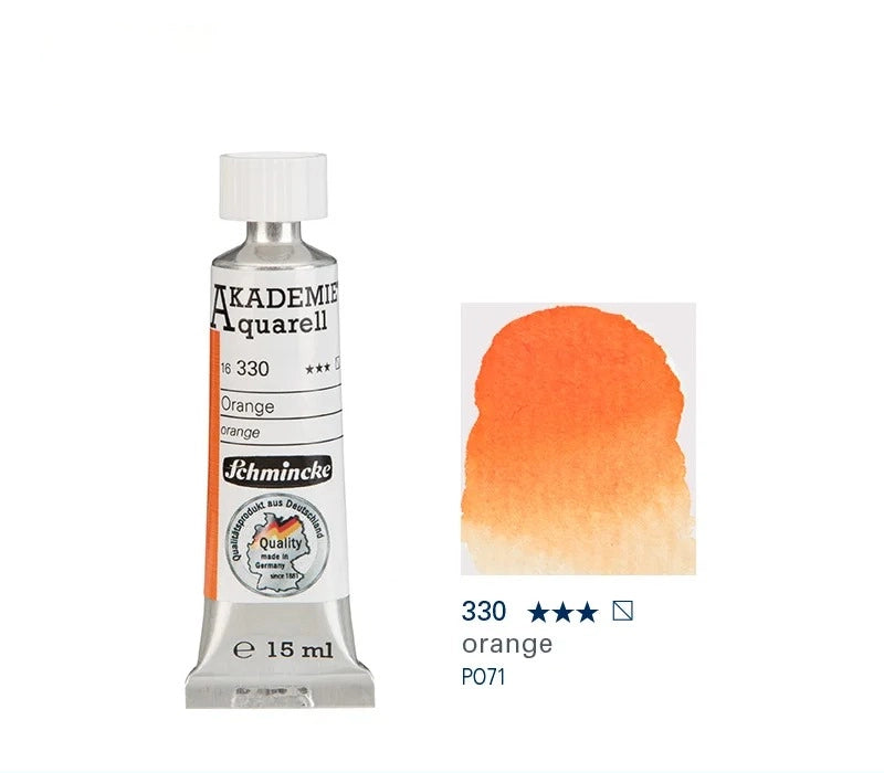 Schmincke - Akademie® Aquarell (series 300)