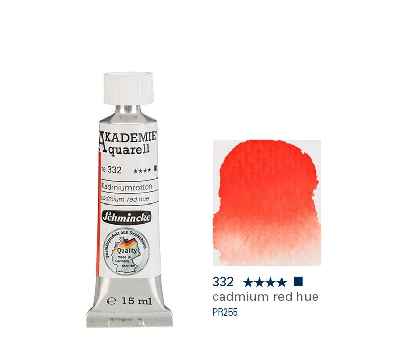 Schmincke - Akademie® Aquarell (series 300)