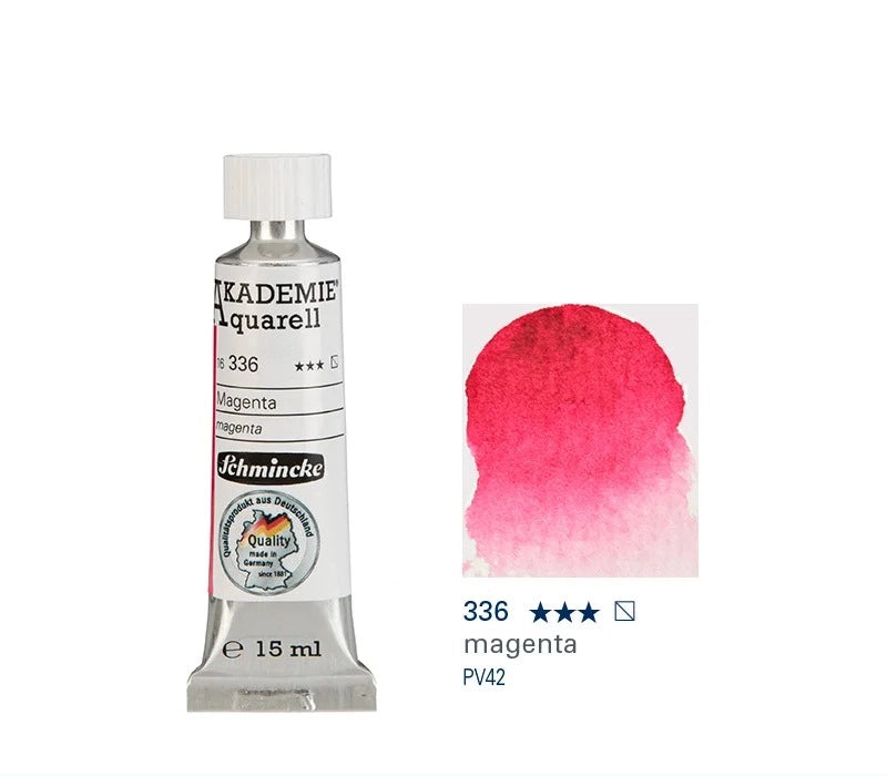 Schmincke - Akademie® Aquarell (series 300)