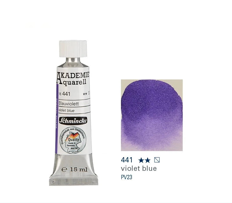 Schmincke - Akademie® Aquarell (series 400)