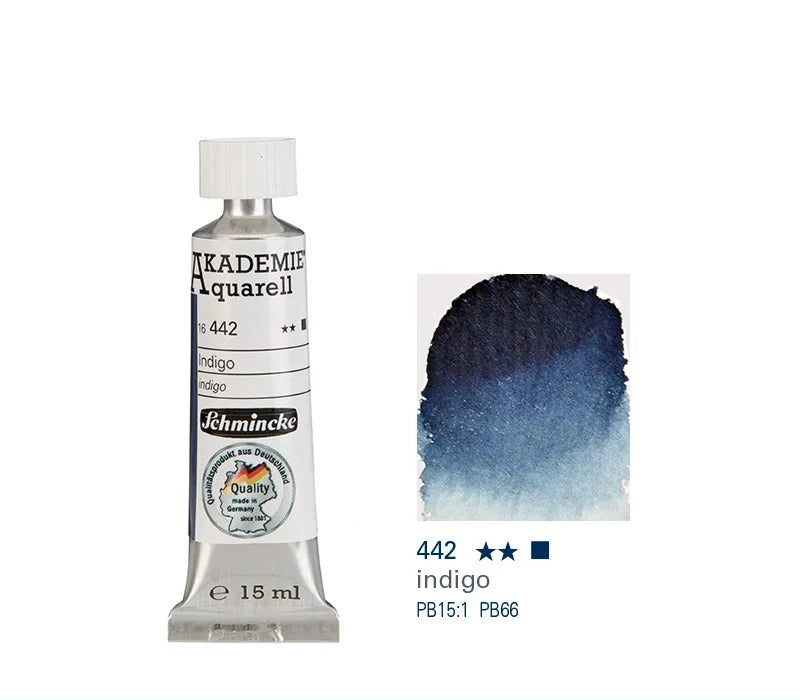 Schmincke - Akademie® Aquarell (series 400)