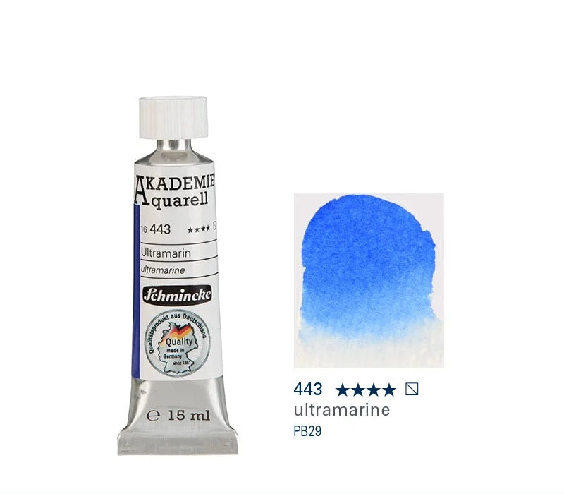 Schmincke - Akademie® Aquarell (series 400)