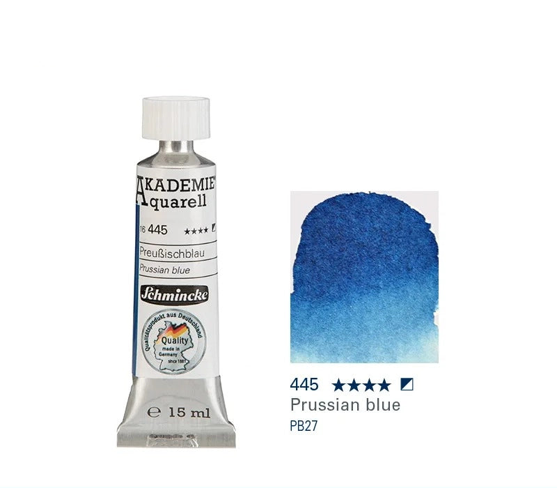 Schmincke - Akademie® Aquarell (series 400)