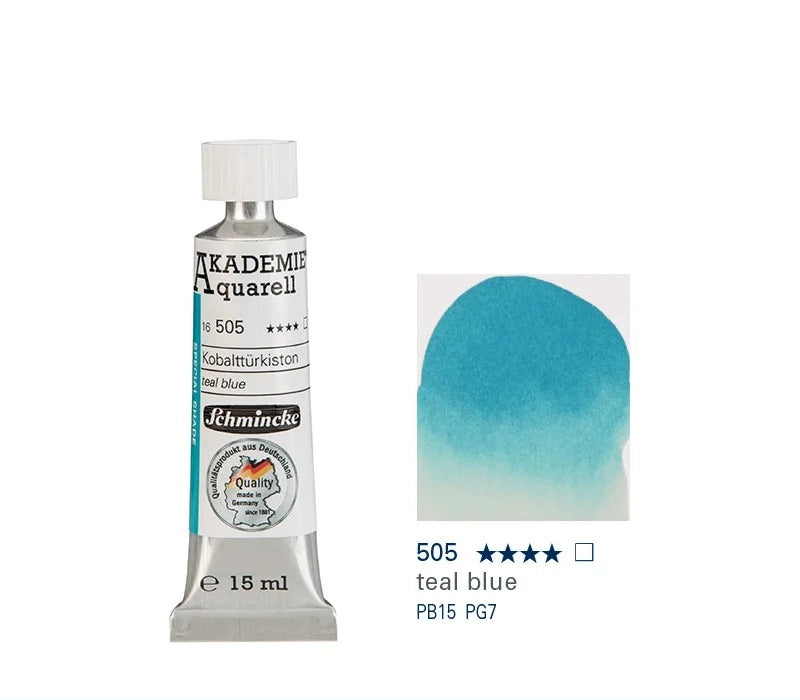 Schmincke - Akademie® Aquarell (series 500)