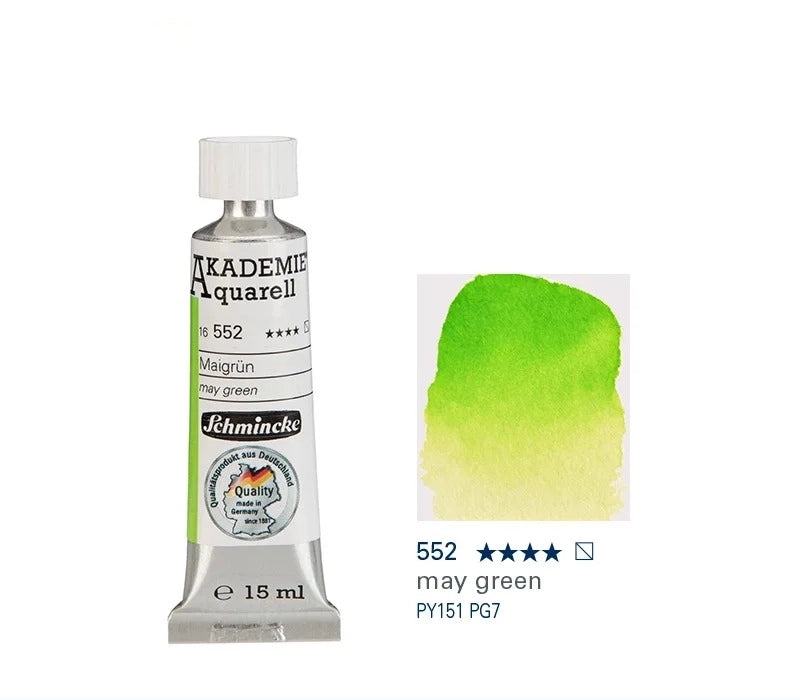 Schmincke - Akademie® Aquarell (series 500)