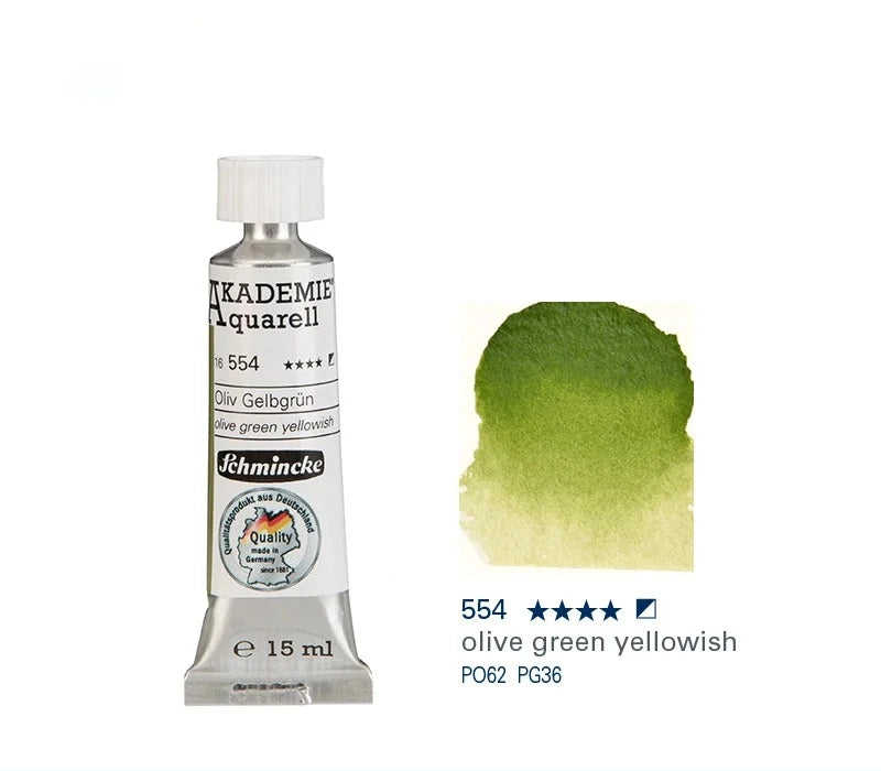 Schmincke - Akademie® Aquarell (series 500)