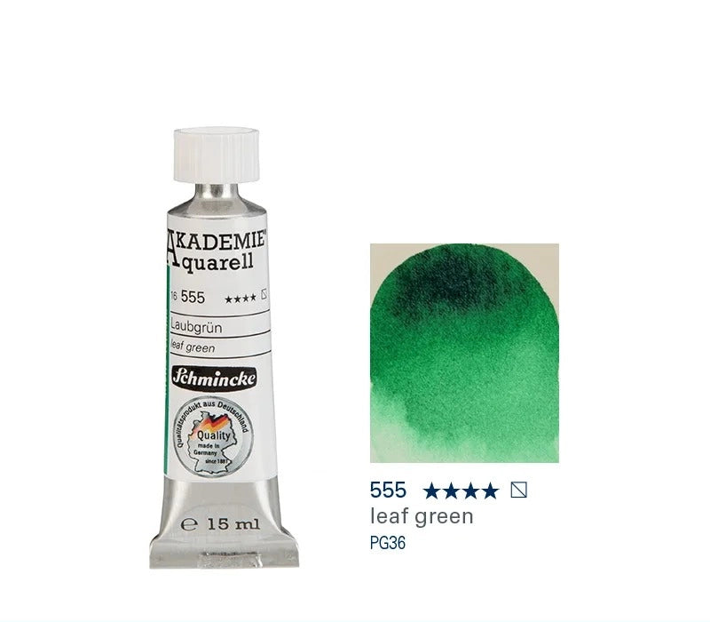 Schmincke - Akademie® Aquarell (series 500)