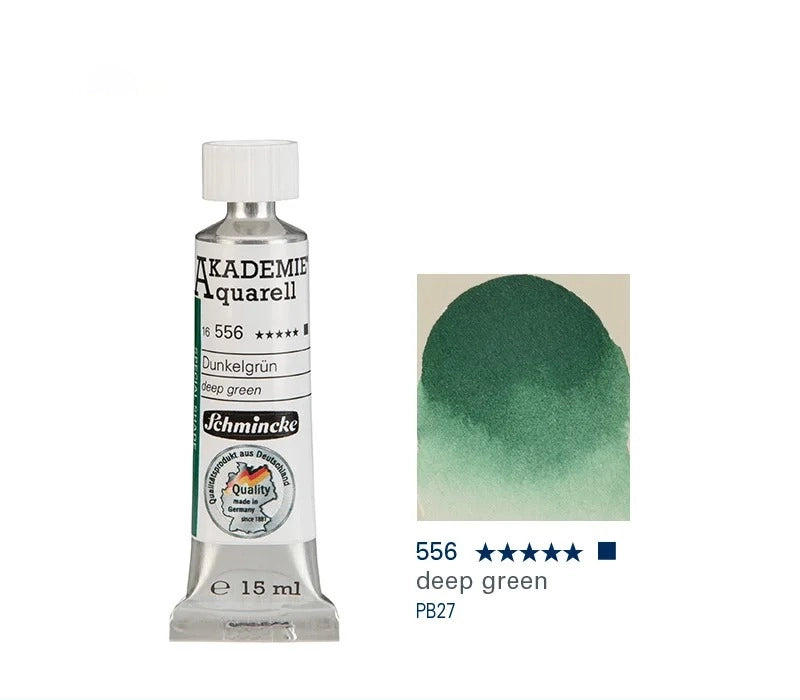 Schmincke - Akademie® Aquarell (series 500)