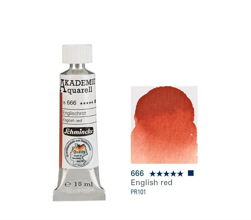 Schmincke - Akademie® Aquarell (series 600)