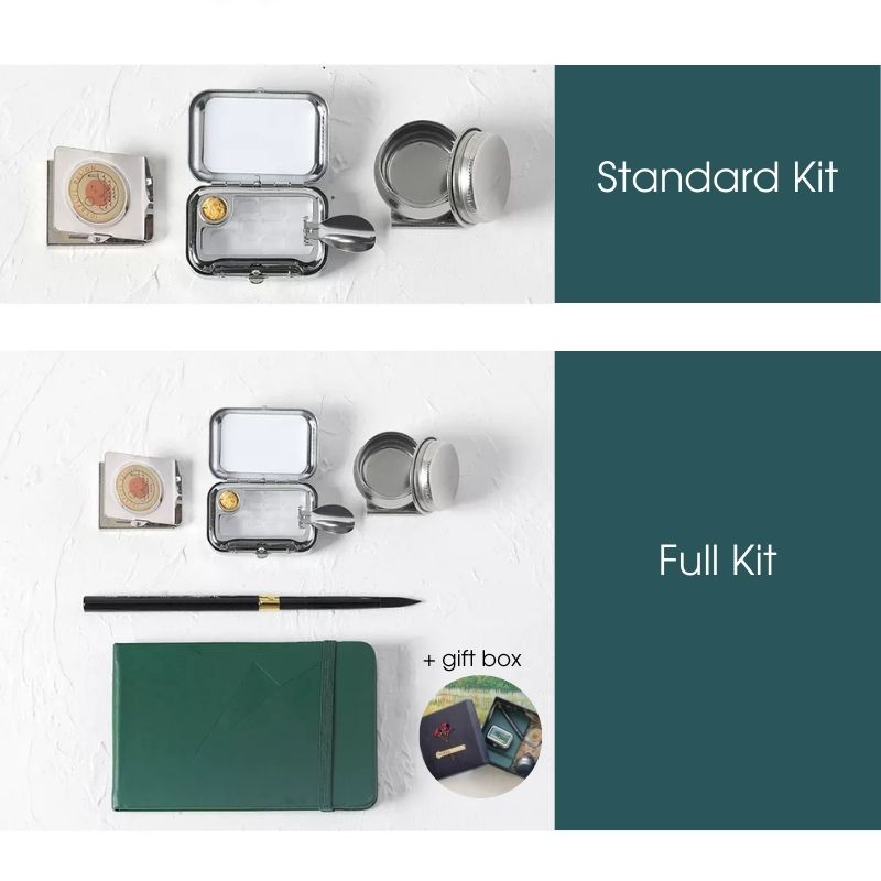 ArtMate - Travel-Ready Painting Kit