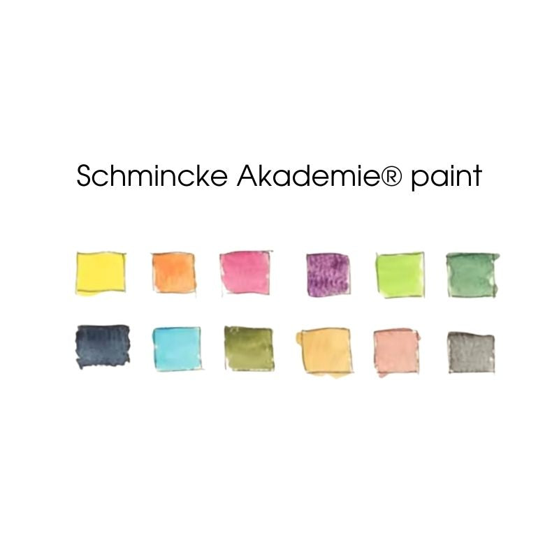 ArtMate - Travel-Ready Painting Kit (Gold Edition)