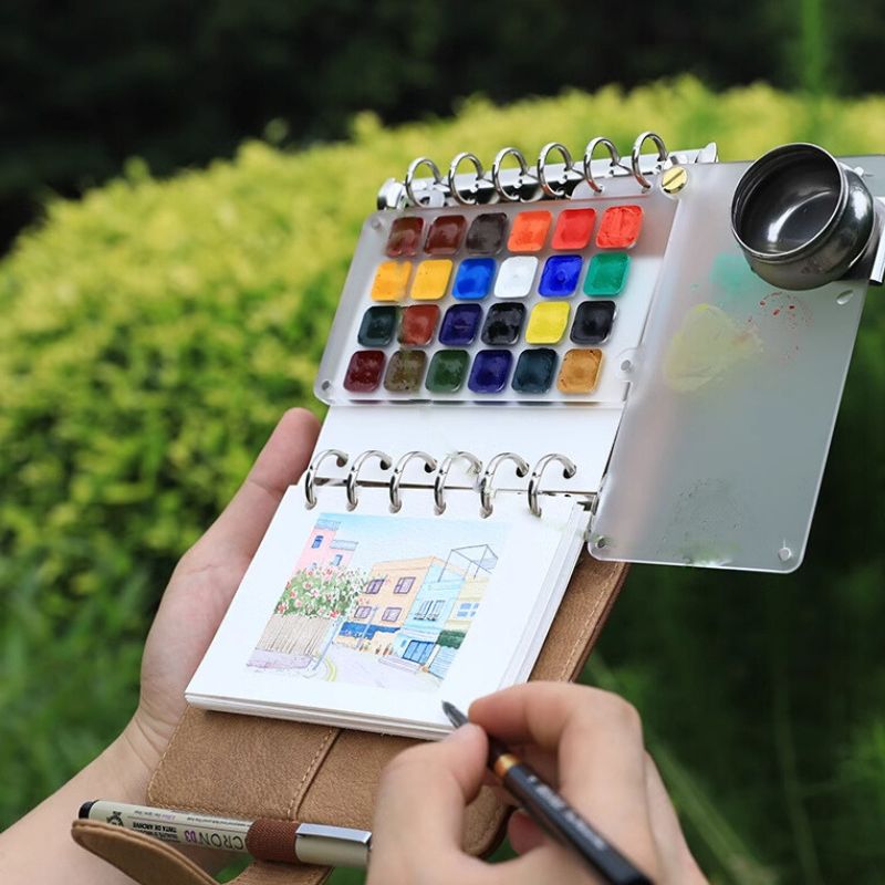 ArtMate - Nomad Artist Kit