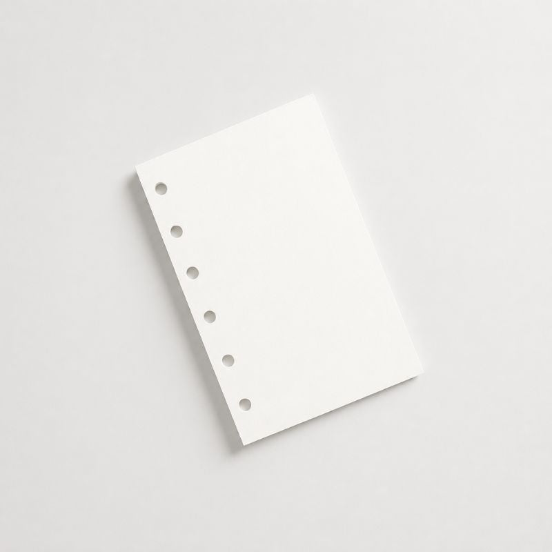 Paper Refill for Nomad Mini Kit - 20 Sheets