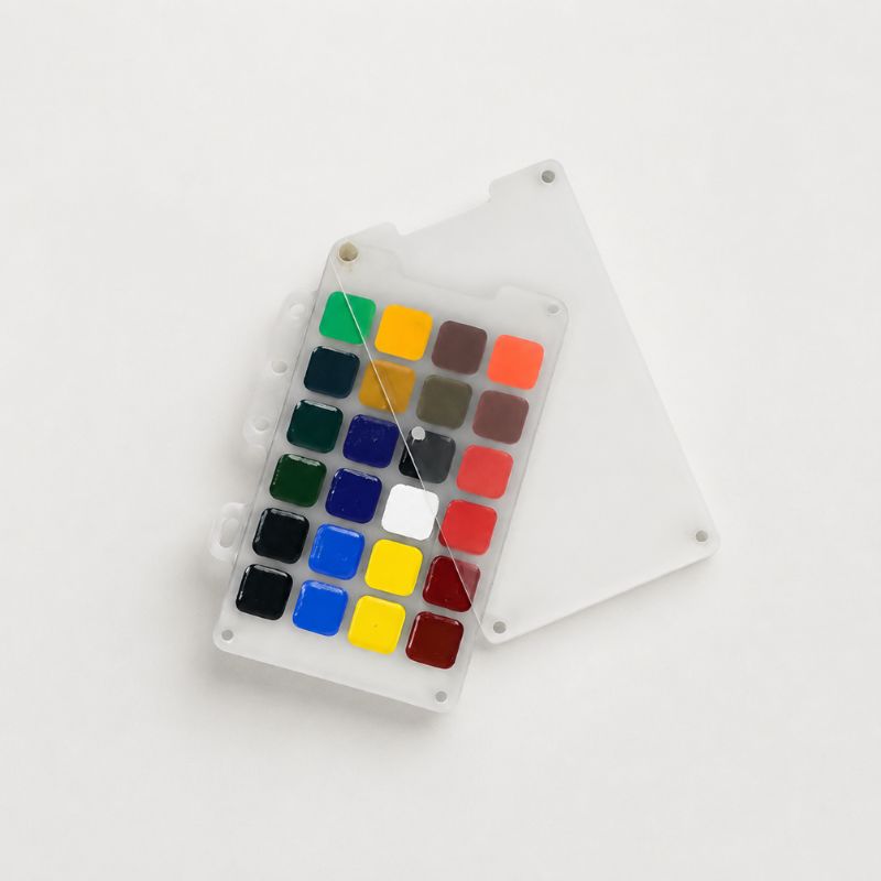 Palette Refill for Nomad Artist Kit - 24 Colors