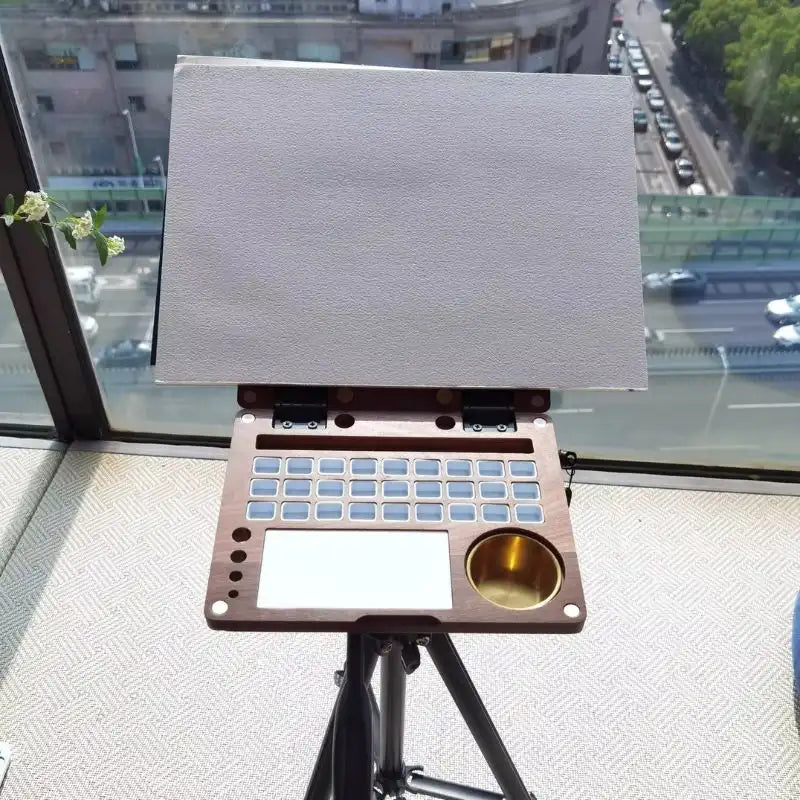 Handmade Walnut Art Kit (Master Edition)