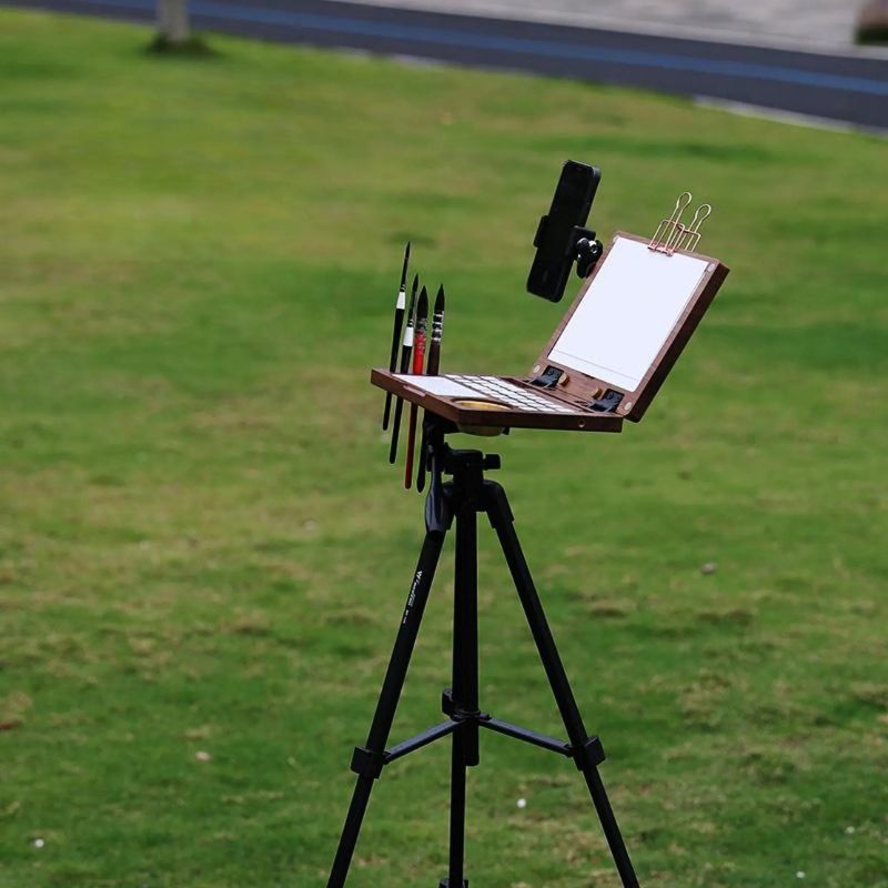 Handmade Walnut Art Kit (Master Edition)