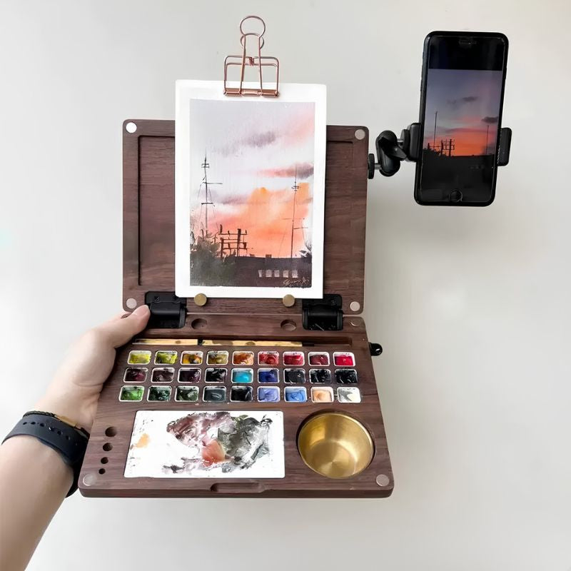 Walnut Watercolor Kit (Master Edition)
