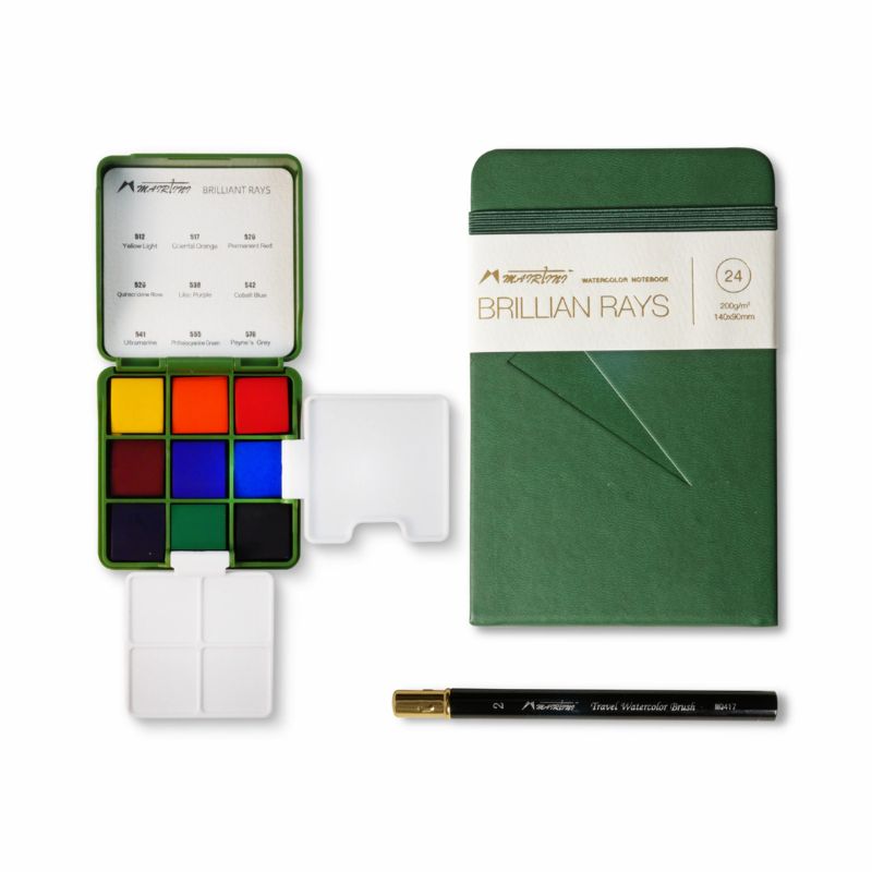 ArtMate - Travel-Essential Art Set