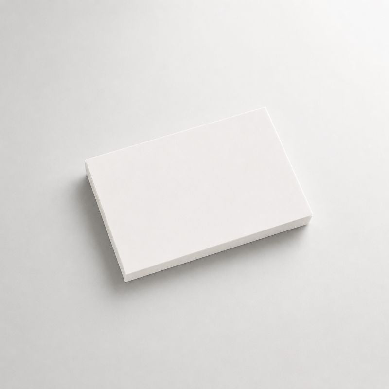 Paper Refill for Walnut Folio Art Kit - 20 Sheets