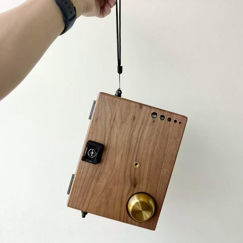 ArtMate - Handmade Walnut Art Kit (Master Edition)