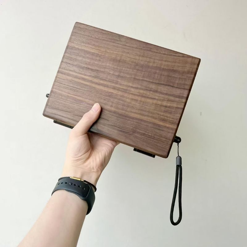 ArtMate - Handmade Walnut Art Kit (Master Edition)