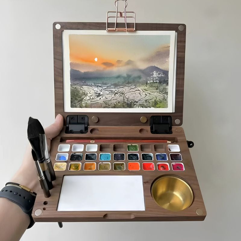 Walnut Watercolor Kit (Master Edition)